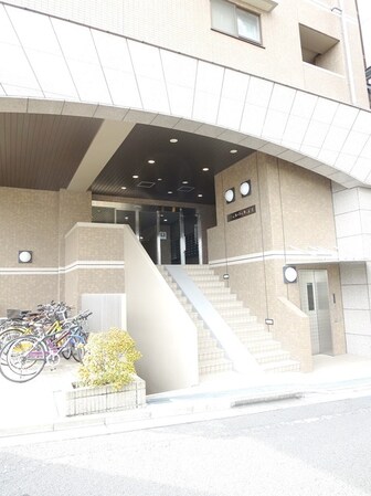 ベェルヴェル稲城の物件内観写真